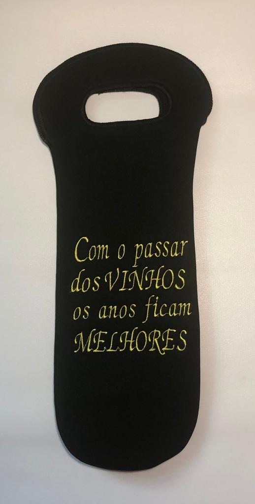 Capa de vinho Passar dos vinhos