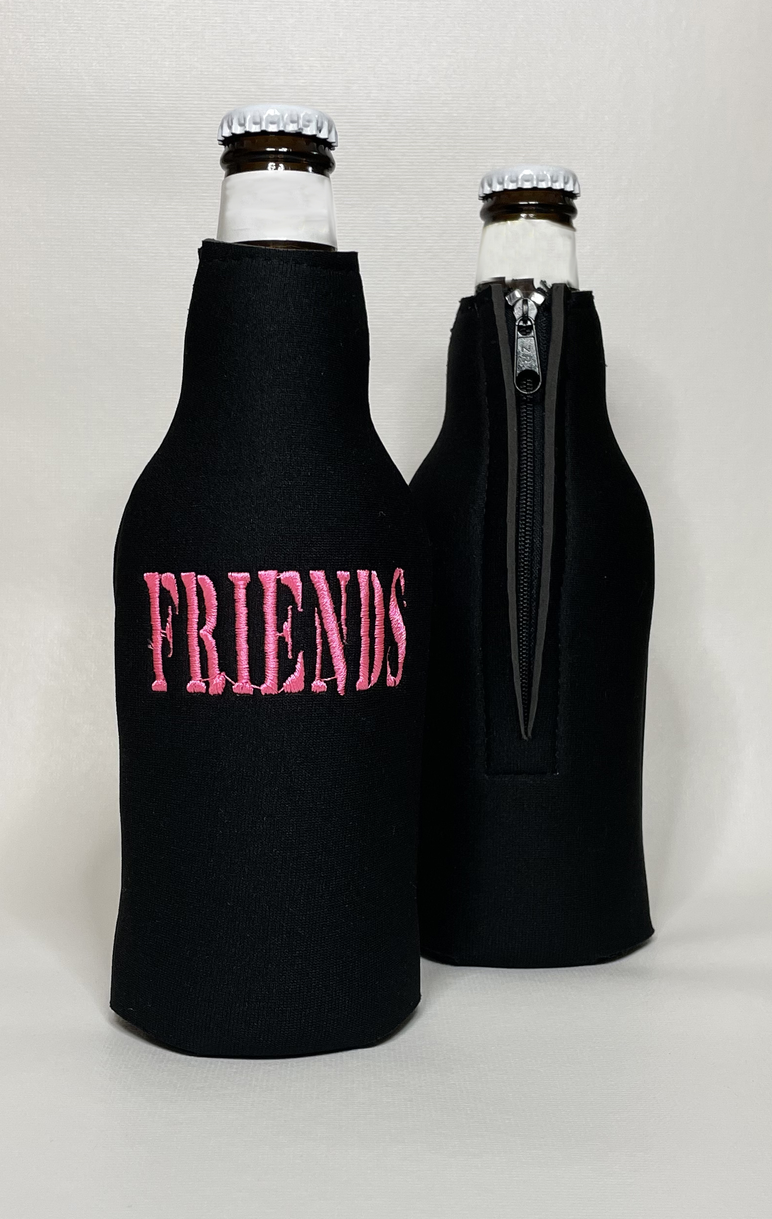 Capa de cerveja FRIENDS em pink